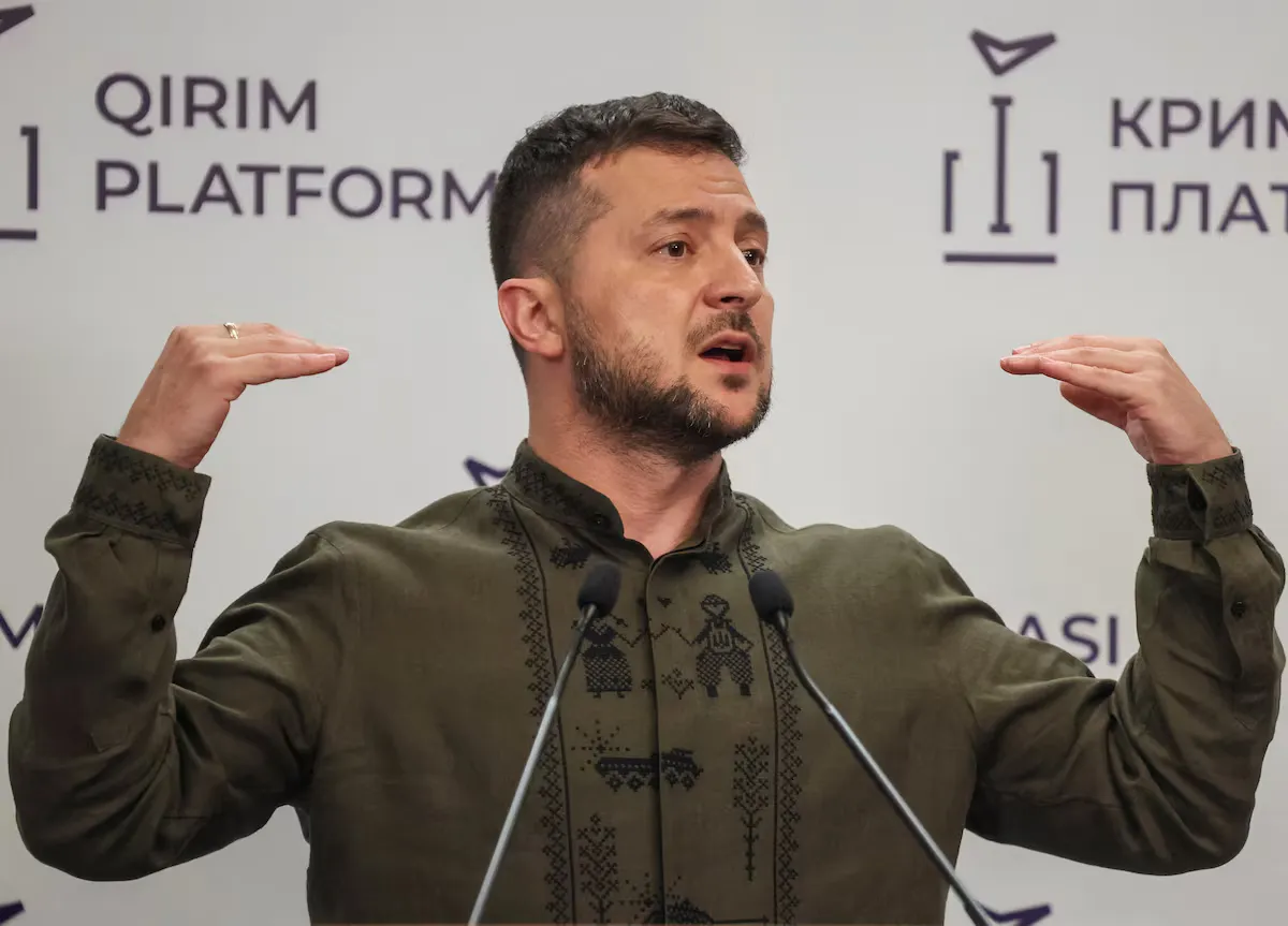 Зеленський узгодив з США принципи економічної відбудови України після війни